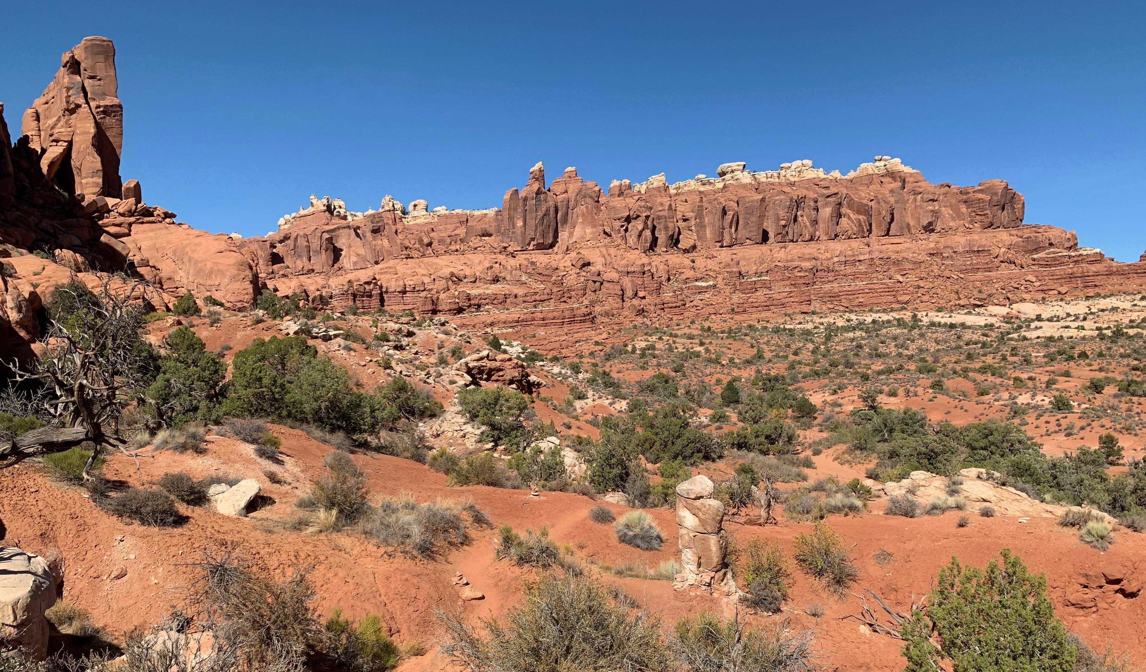 Arches NP